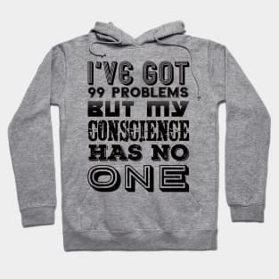 CONSCIENCE Hoodie